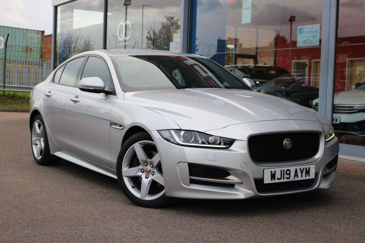 2019 JAGUAR XE 2019 JAGUAR XE