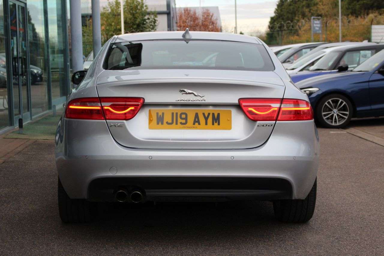 2019 JAGUAR XE 2019 JAGUAR XE