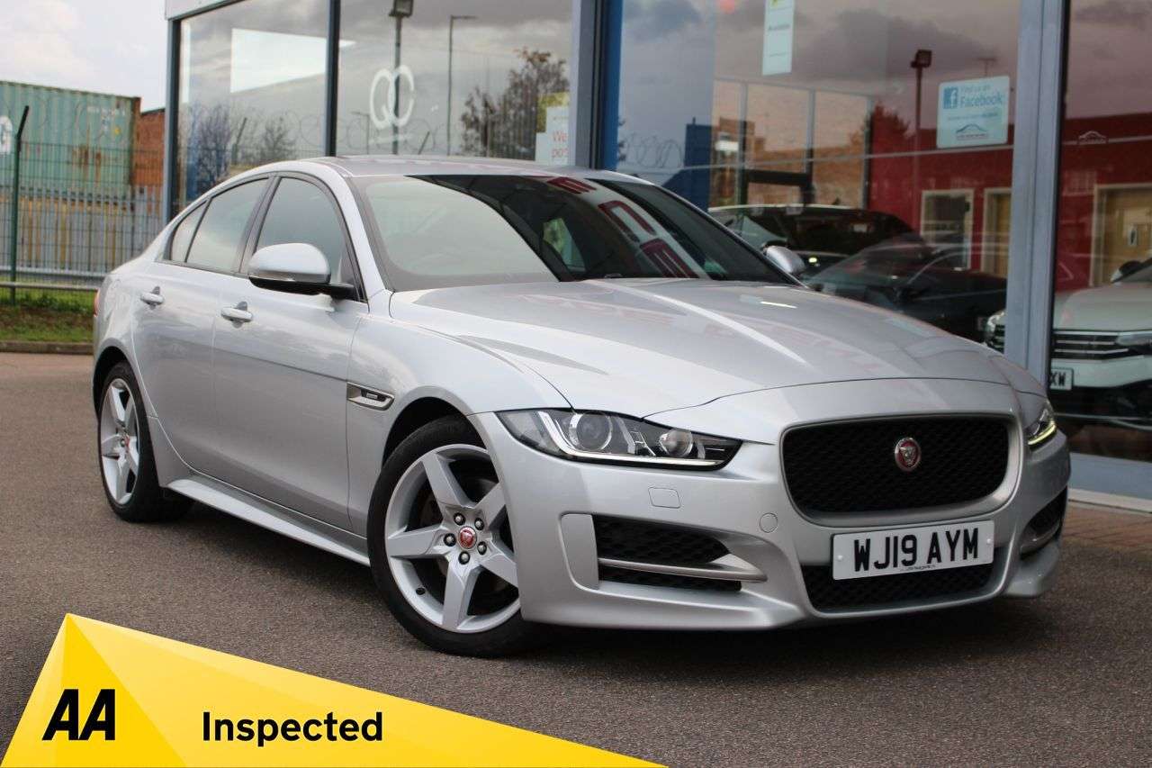 2019 JAGUAR XE 2019 JAGUAR XE