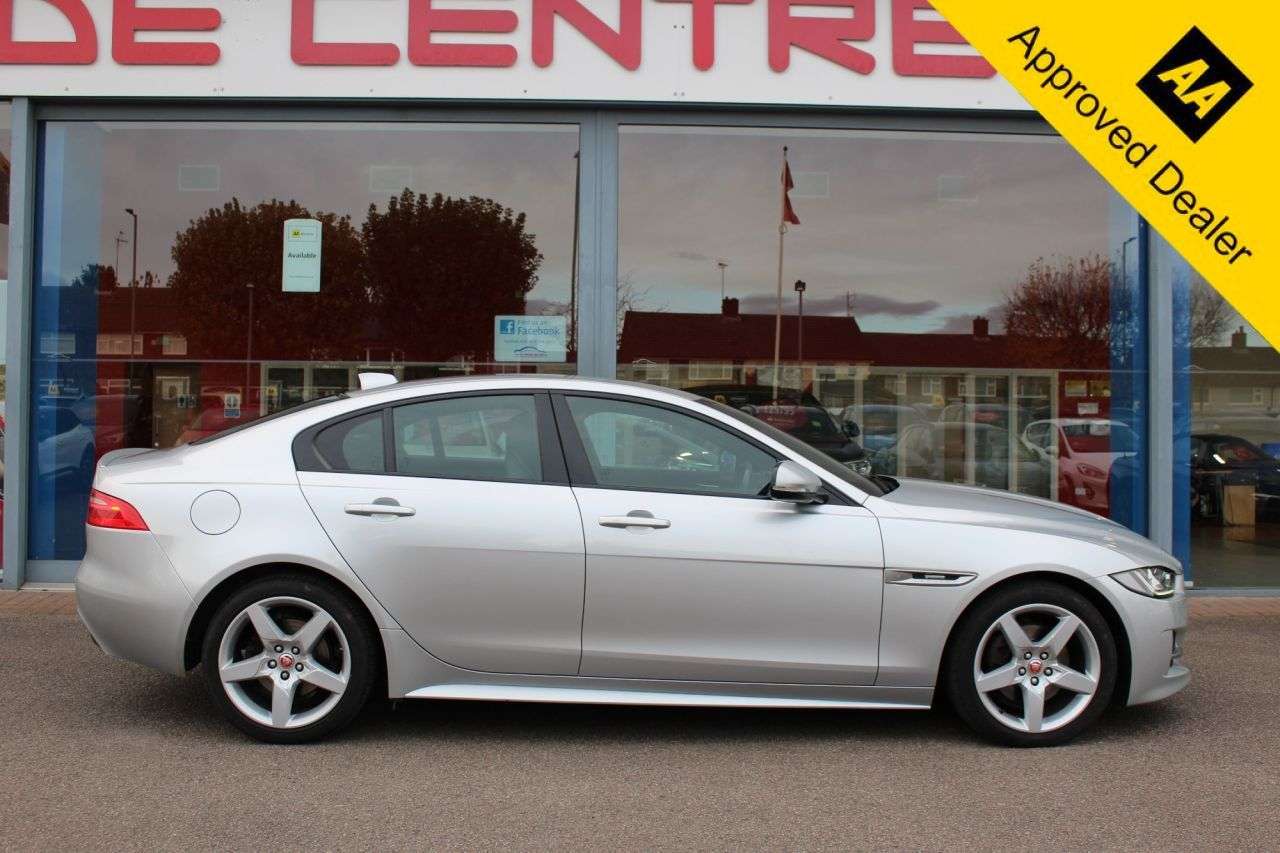 2019 JAGUAR XE 2019 JAGUAR XE