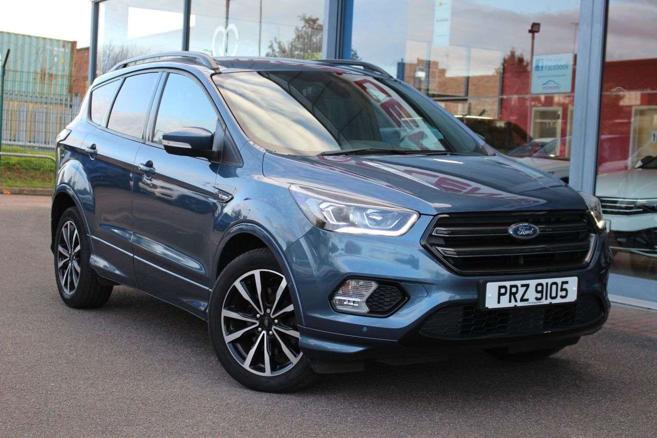 2019 FORD KUGA 2019 FORD KUGA