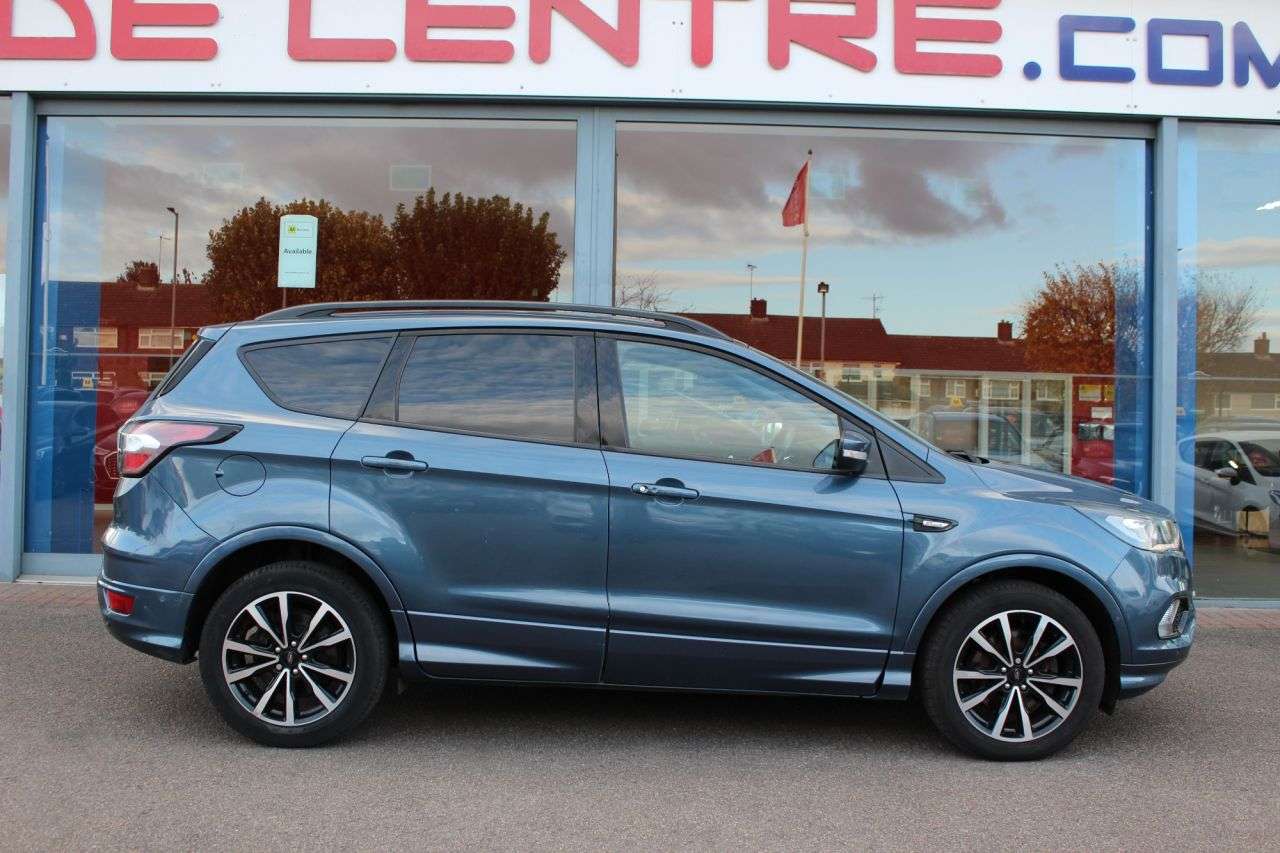 2019 FORD KUGA 2019 FORD KUGA
