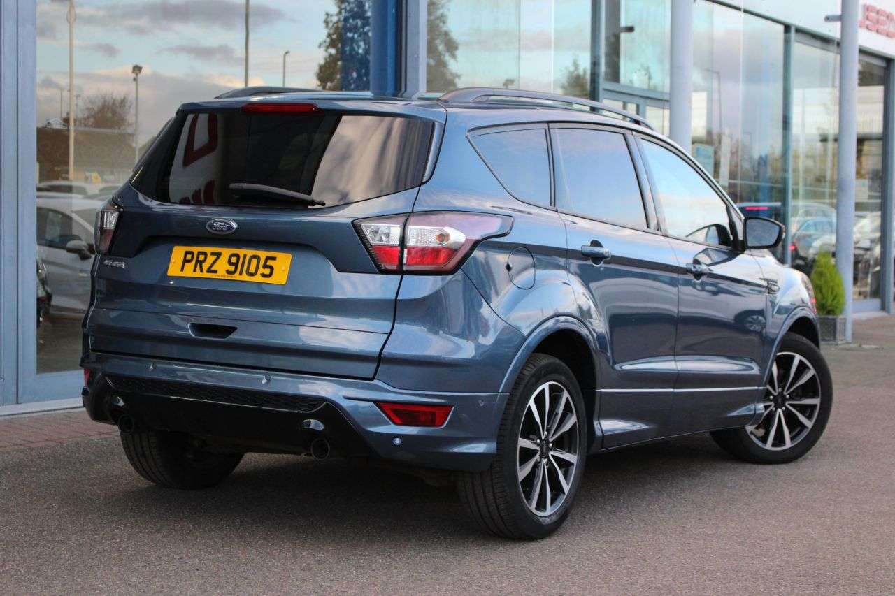 2019 FORD KUGA 2019 FORD KUGA