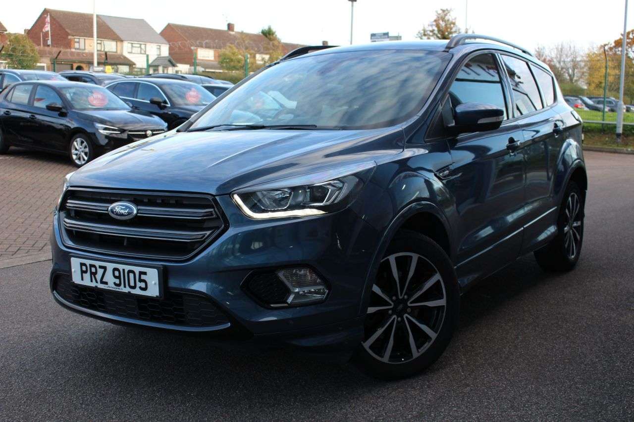 2019 FORD KUGA 2019 FORD KUGA