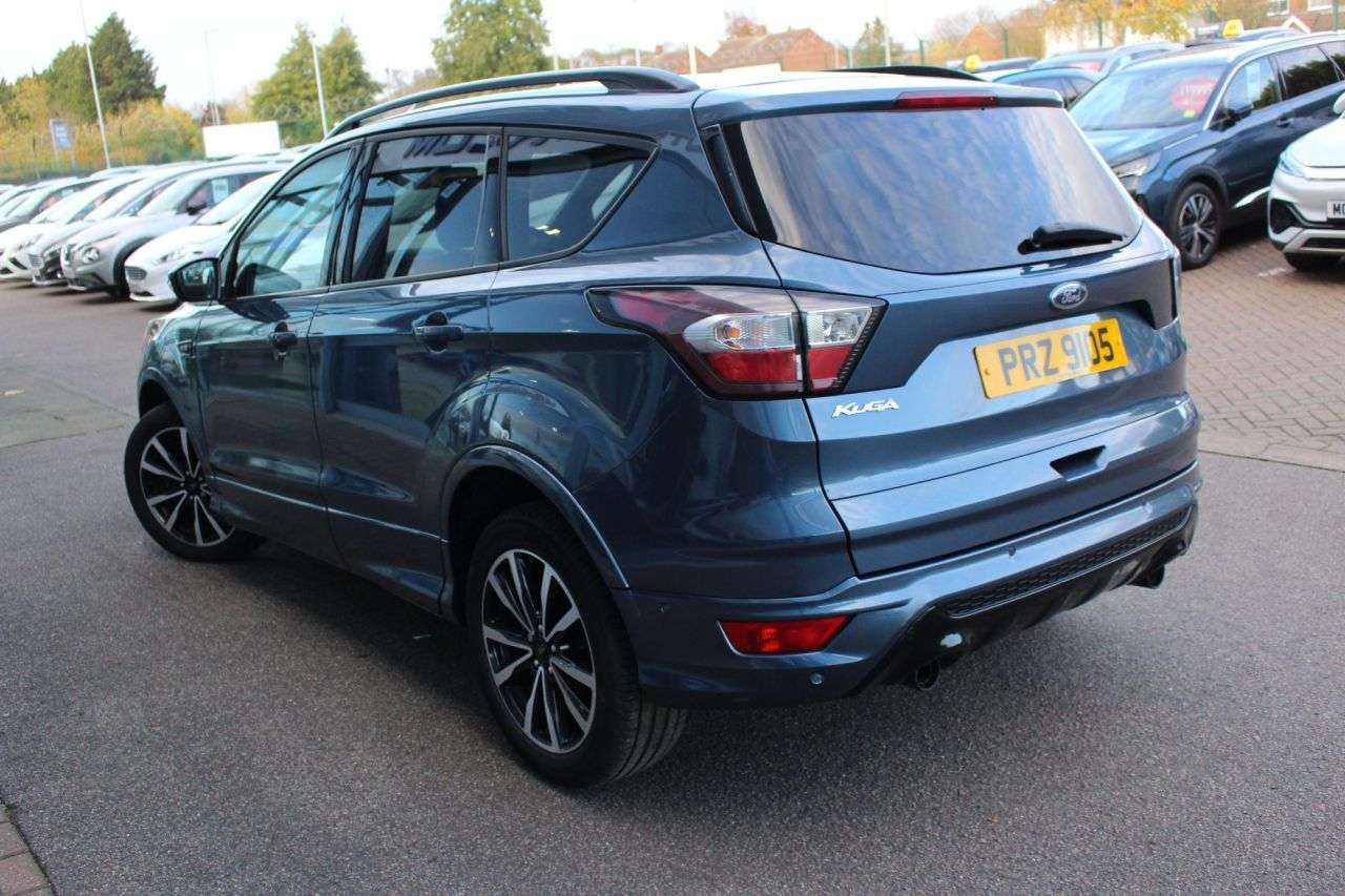 2019 FORD KUGA 2019 FORD KUGA