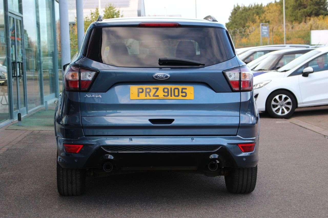 2019 FORD KUGA 2019 FORD KUGA