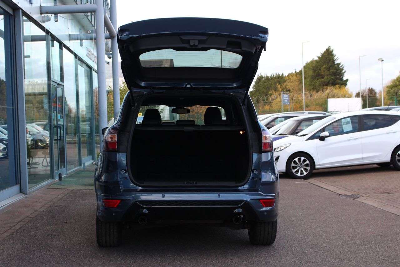 2019 FORD KUGA 2019 FORD KUGA