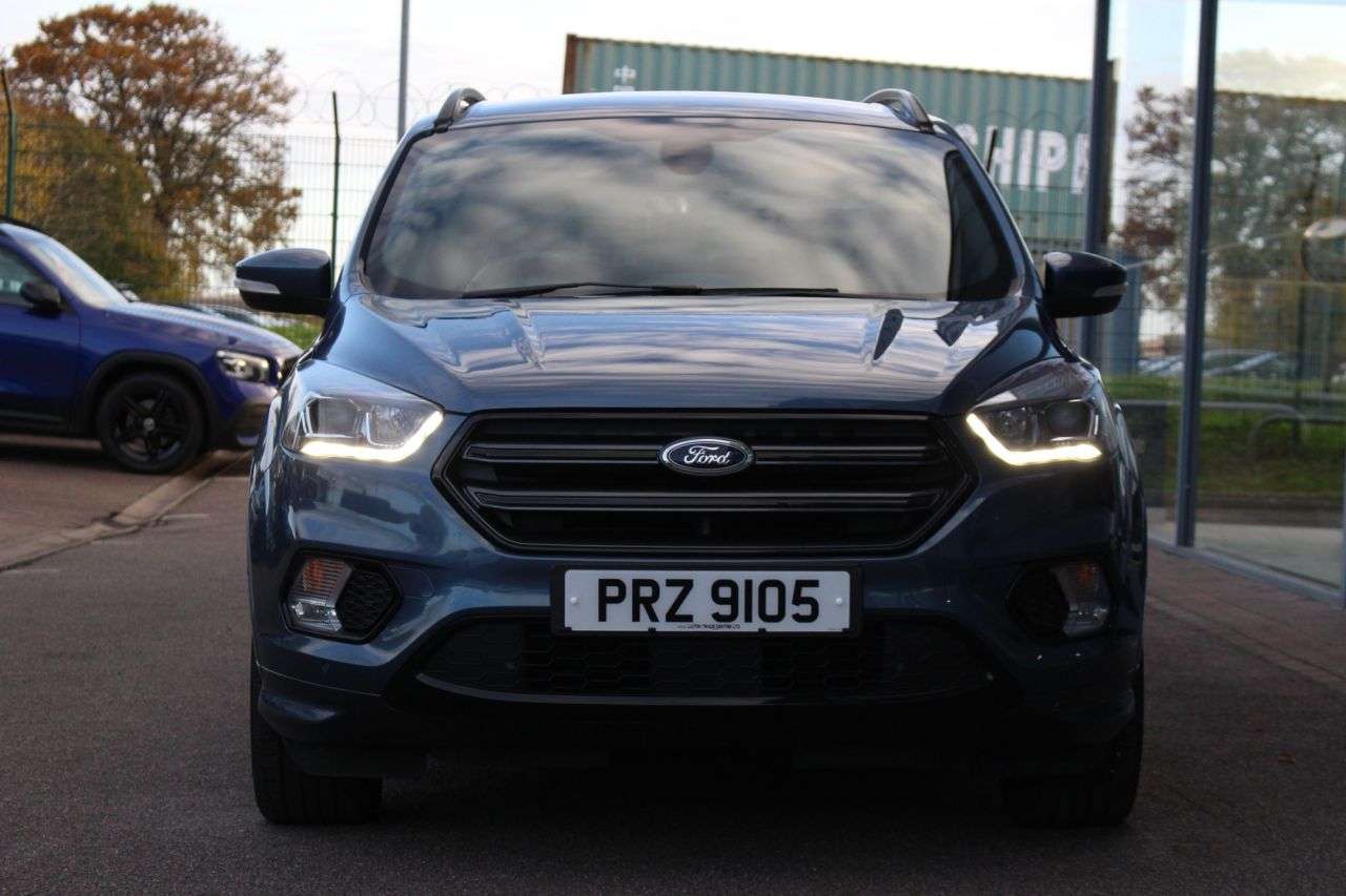 2019 FORD KUGA 2019 FORD KUGA