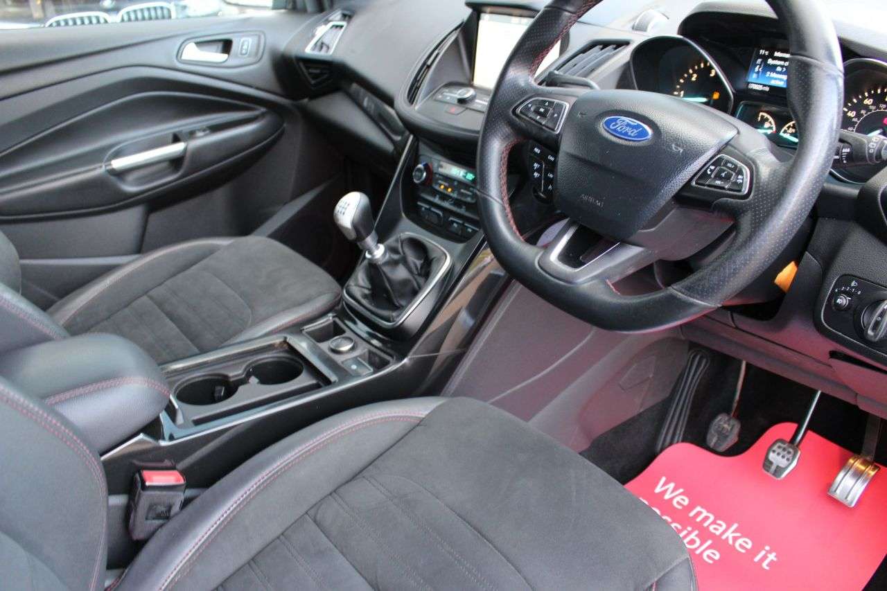 2019 FORD KUGA 2019 FORD KUGA