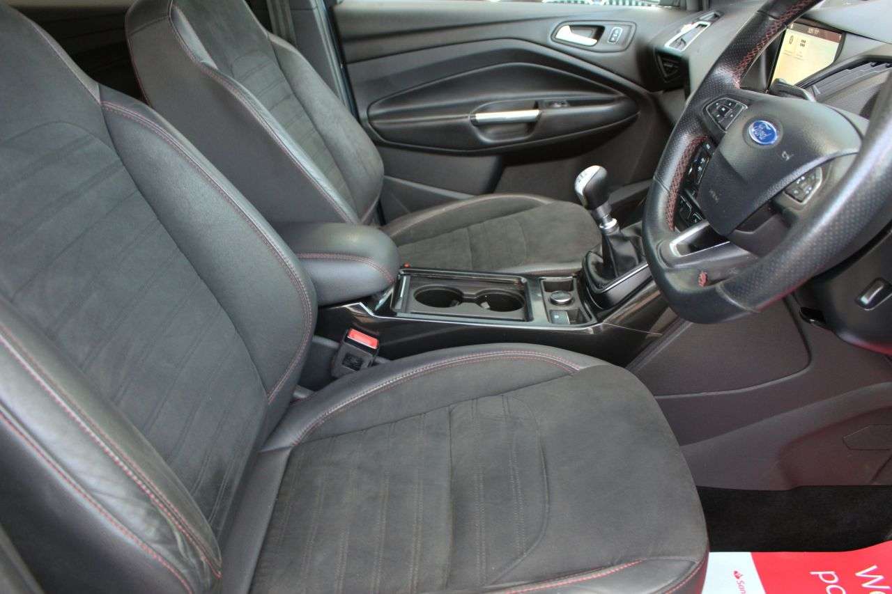 2019 FORD KUGA 2019 FORD KUGA