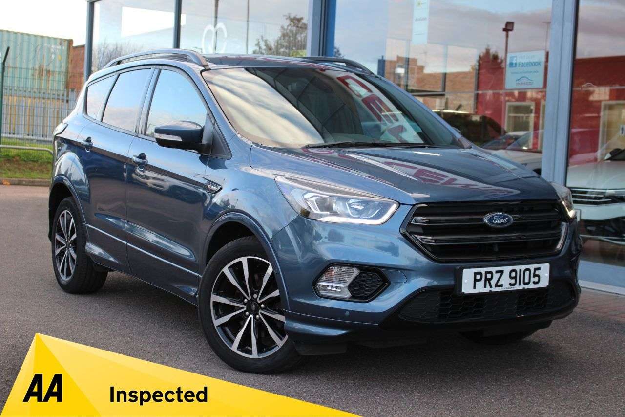 2019 FORD KUGA 2019 FORD KUGA