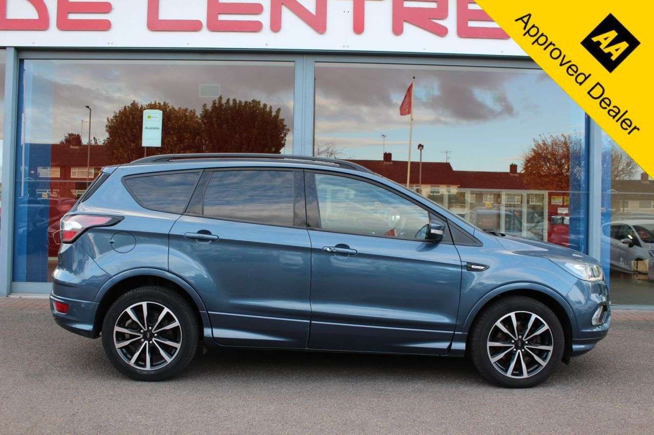 2019 FORD KUGA 2019 FORD KUGA