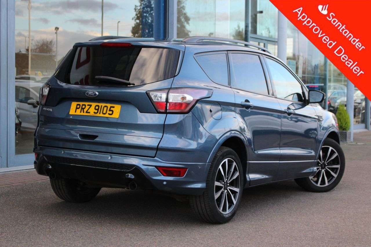 2019 FORD KUGA 2019 FORD KUGA