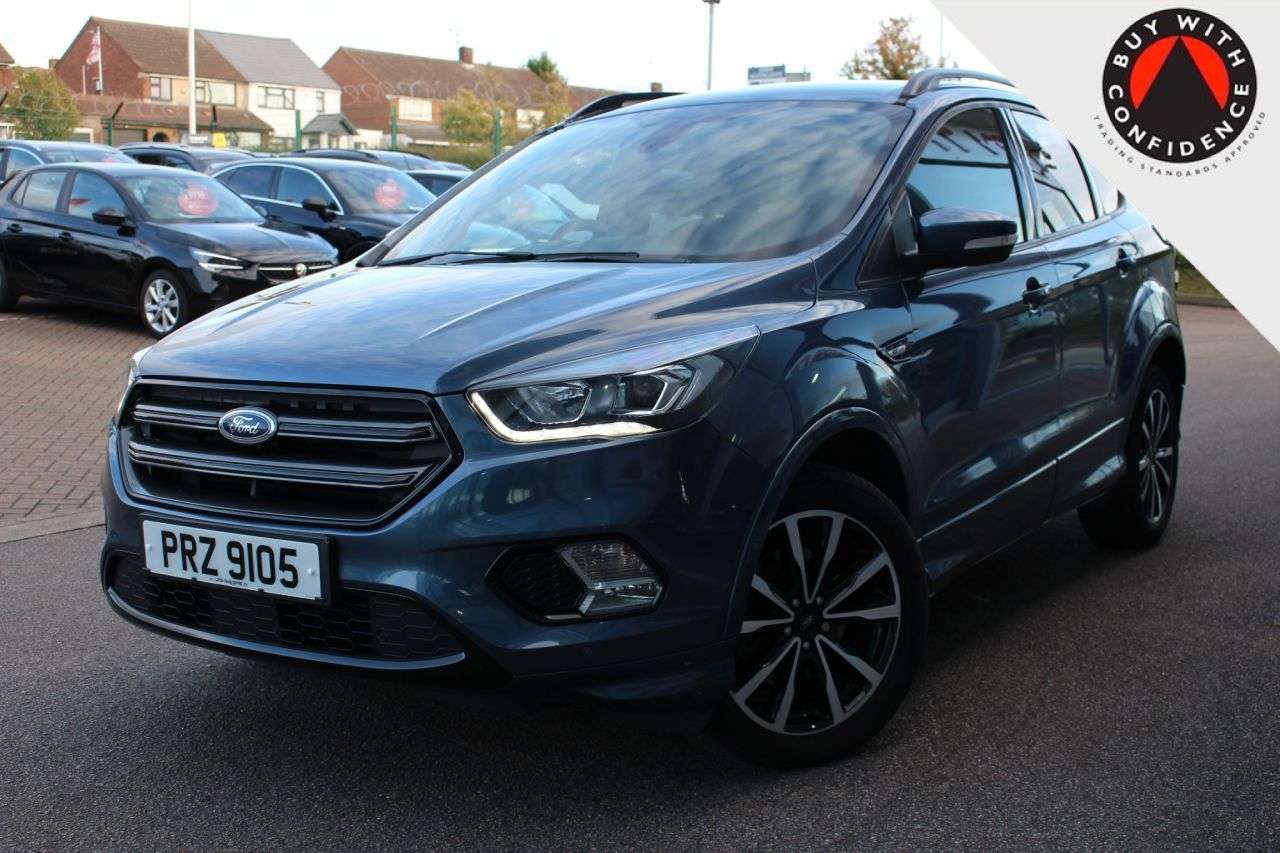 2019 FORD KUGA 2019 FORD KUGA