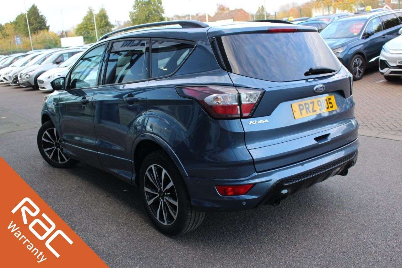 2019 FORD KUGA 2019 FORD KUGA