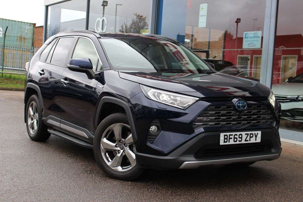 2019 TOYOTA RAV4 2019 TOYOTA RAV4