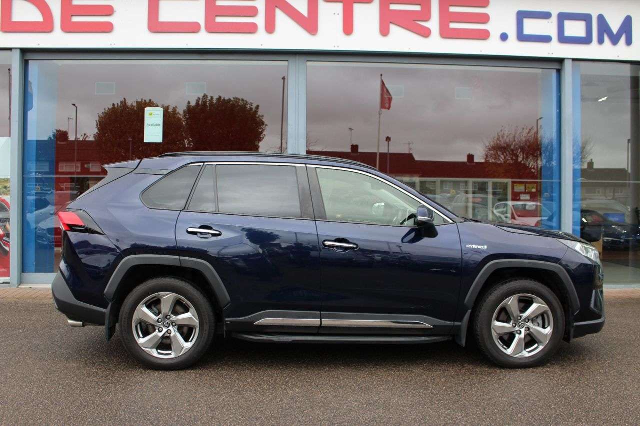 2019 TOYOTA RAV4 2019 TOYOTA RAV4