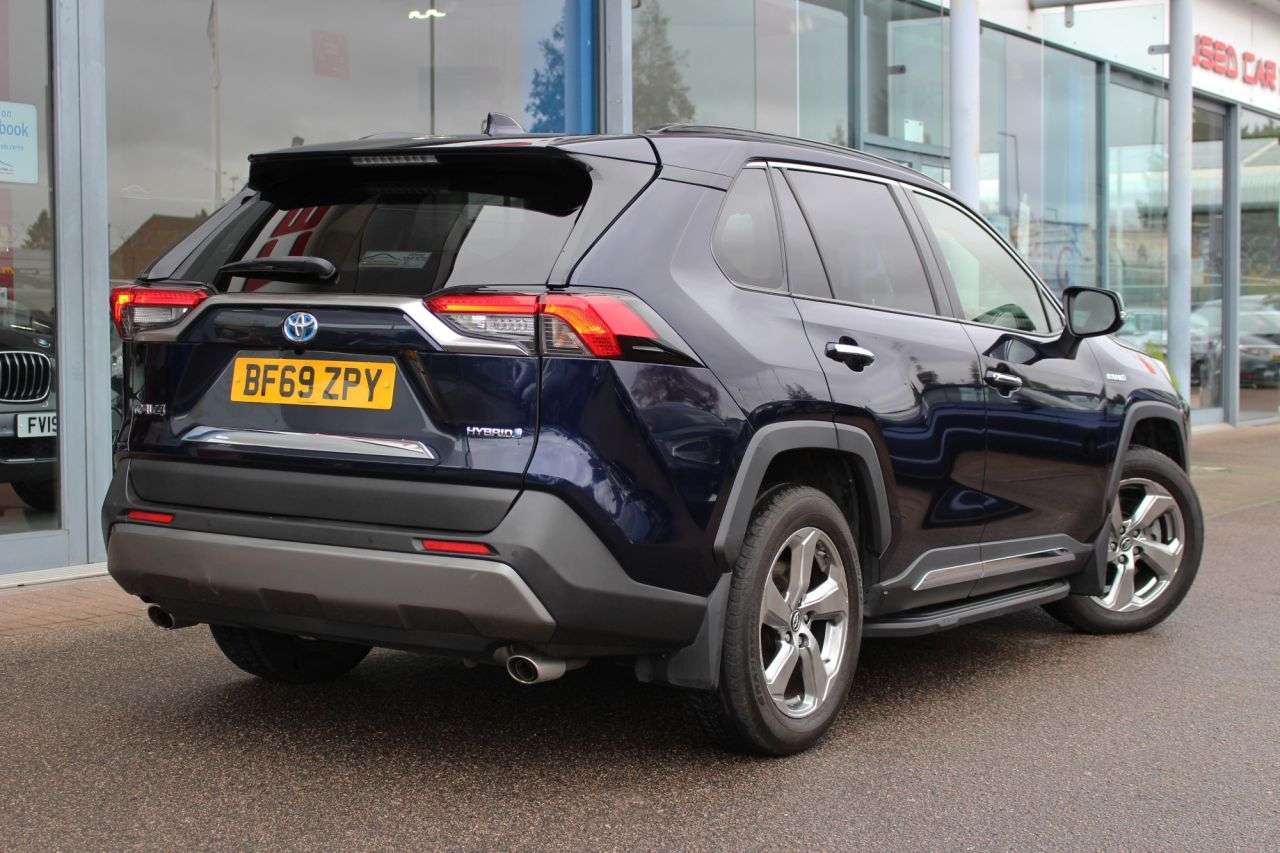 2019 TOYOTA RAV4 2019 TOYOTA RAV4