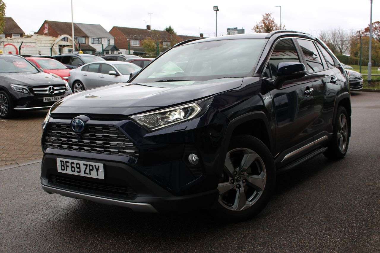 2019 TOYOTA RAV4 2019 TOYOTA RAV4