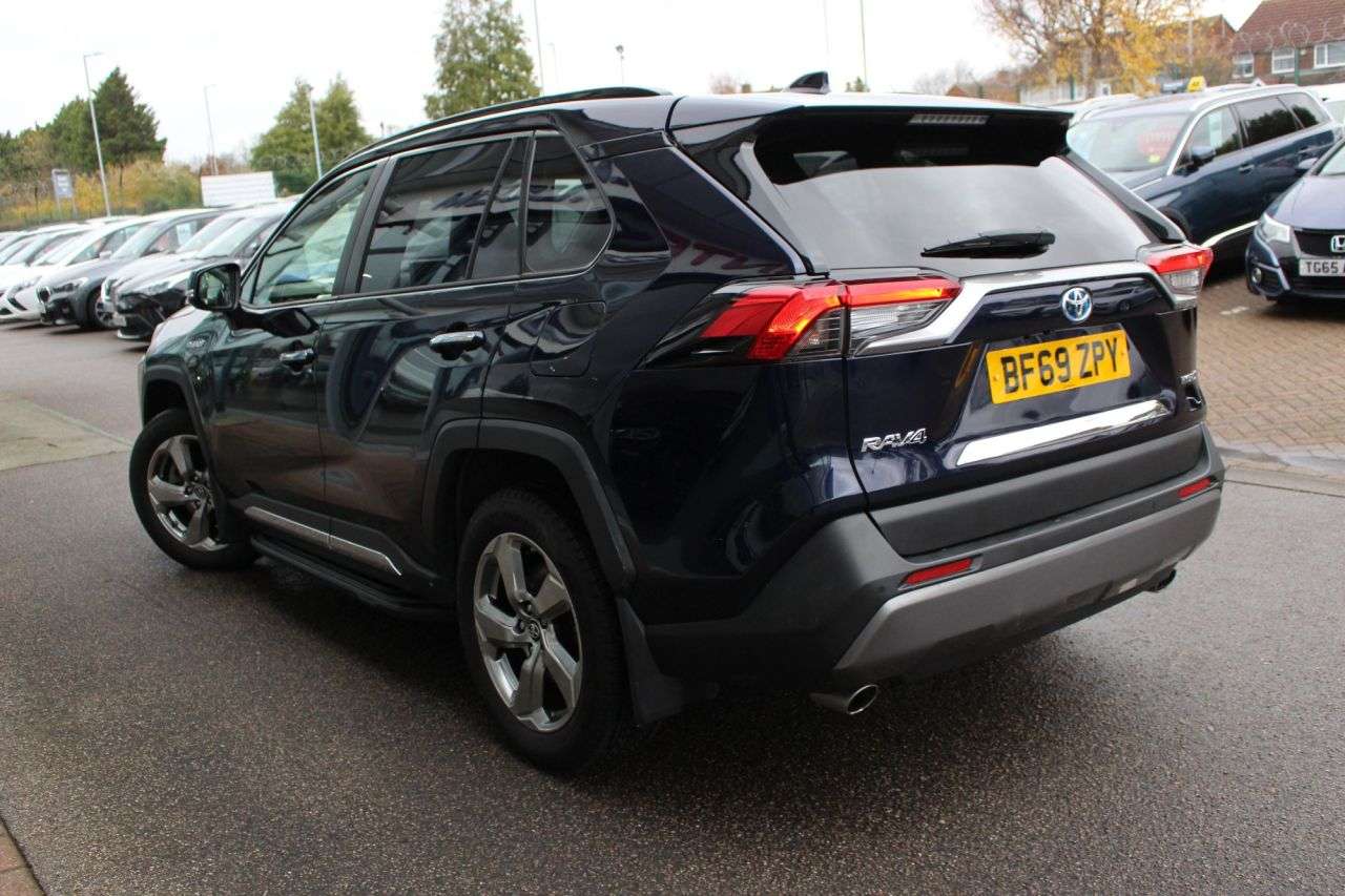 2019 TOYOTA RAV4 2019 TOYOTA RAV4