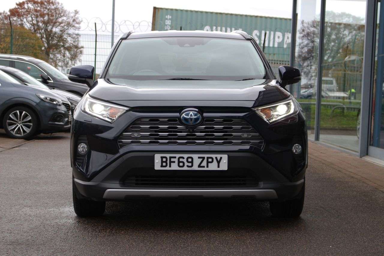 2019 TOYOTA RAV4 2019 TOYOTA RAV4