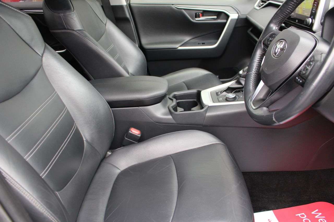 2019 TOYOTA RAV4 2019 TOYOTA RAV4