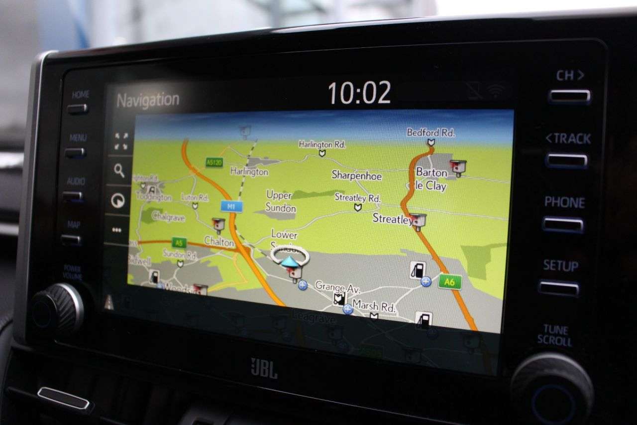 2019 TOYOTA RAV4 2019 TOYOTA RAV4