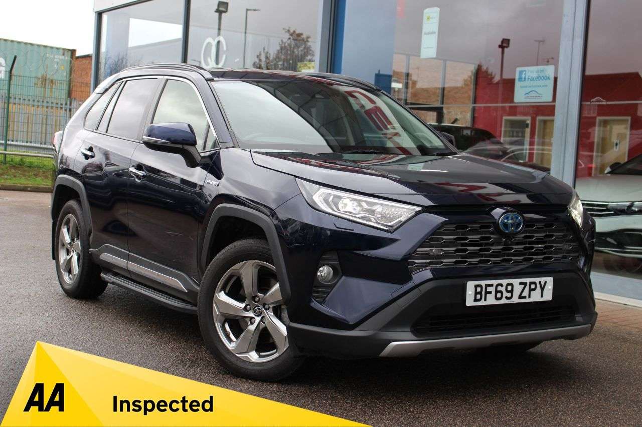 2019 TOYOTA RAV4 2019 TOYOTA RAV4
