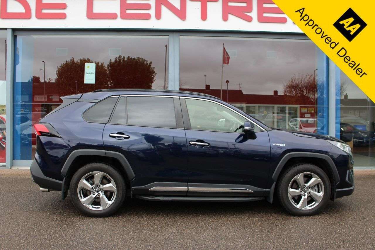 2019 TOYOTA RAV4 2019 TOYOTA RAV4