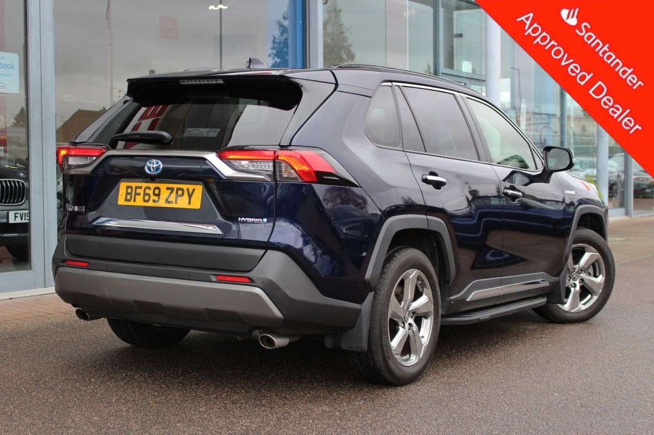 2019 TOYOTA RAV4 2019 TOYOTA RAV4