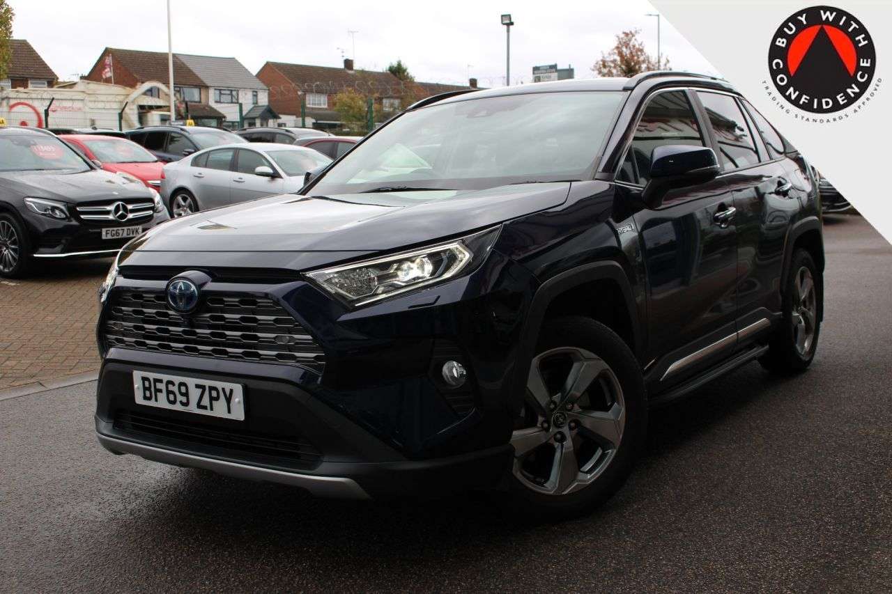 2019 TOYOTA RAV4 2019 TOYOTA RAV4