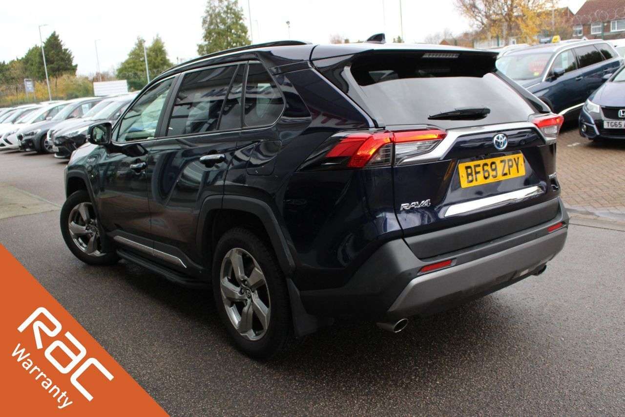 2019 TOYOTA RAV4 2019 TOYOTA RAV4