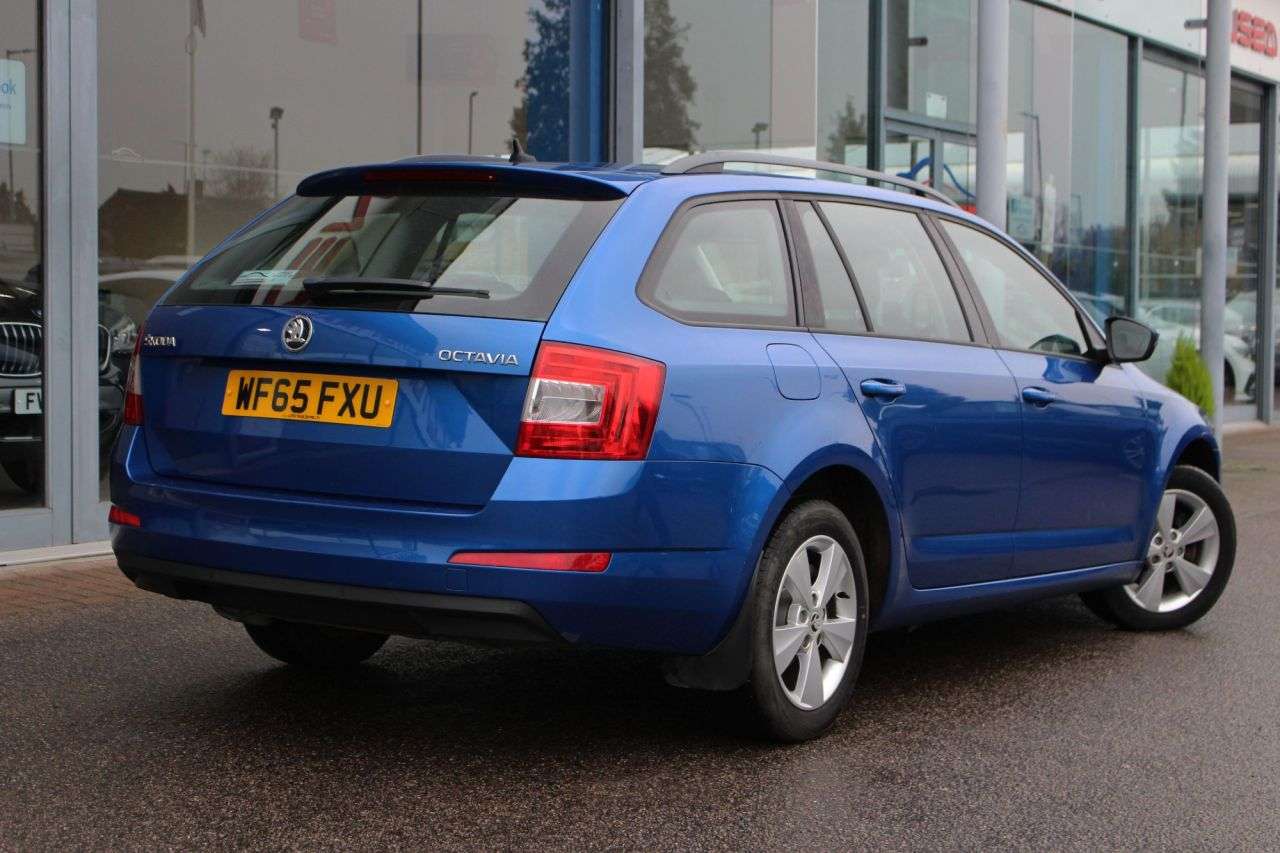 2015 SKODA OCTAVIA 2015 SKODA OCTAVIA