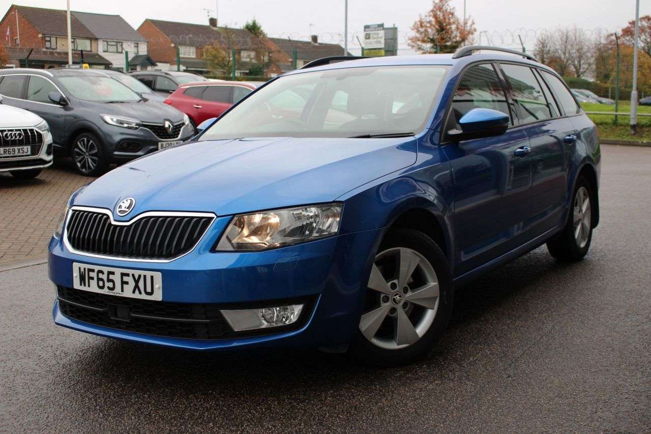 2015 SKODA OCTAVIA 2015 SKODA OCTAVIA