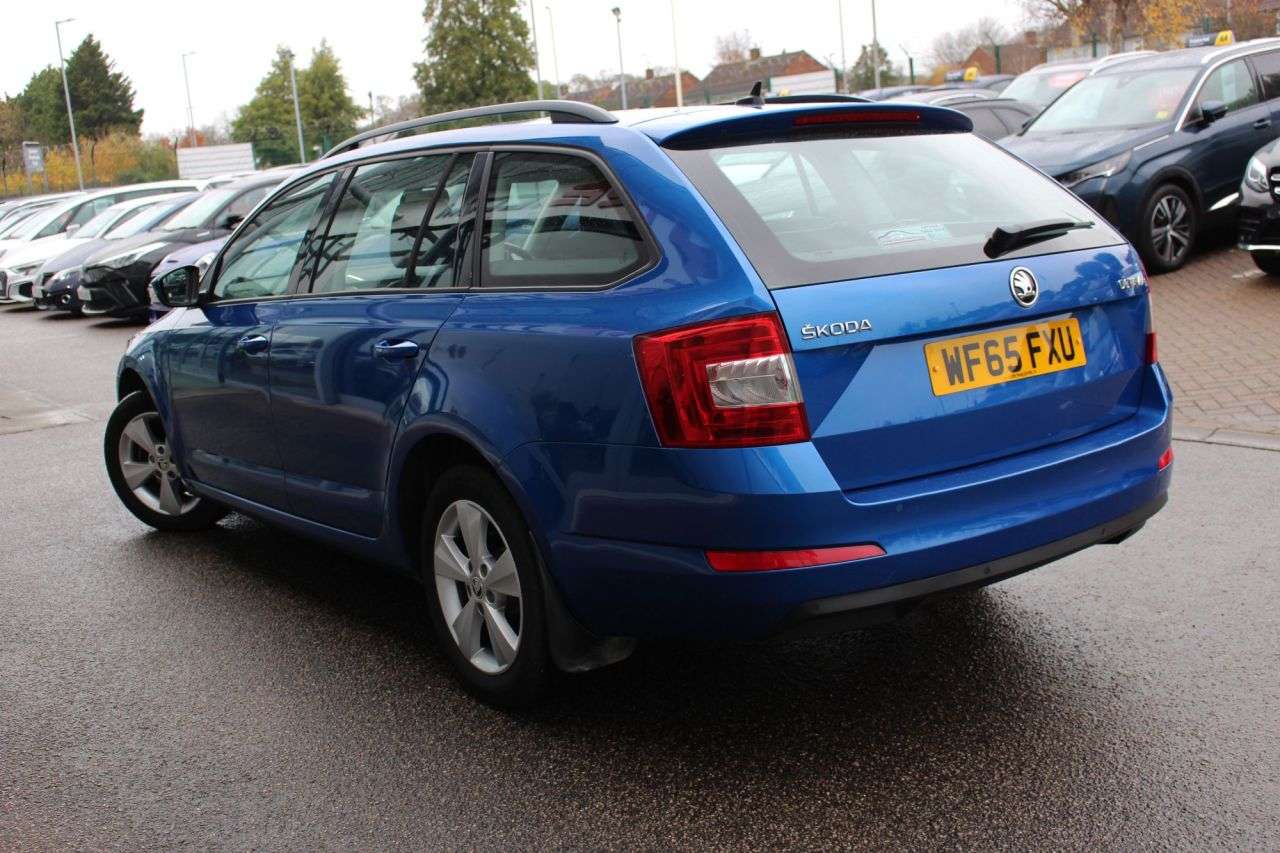 2015 SKODA OCTAVIA 2015 SKODA OCTAVIA
