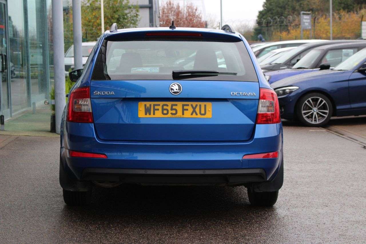 2015 SKODA OCTAVIA 2015 SKODA OCTAVIA