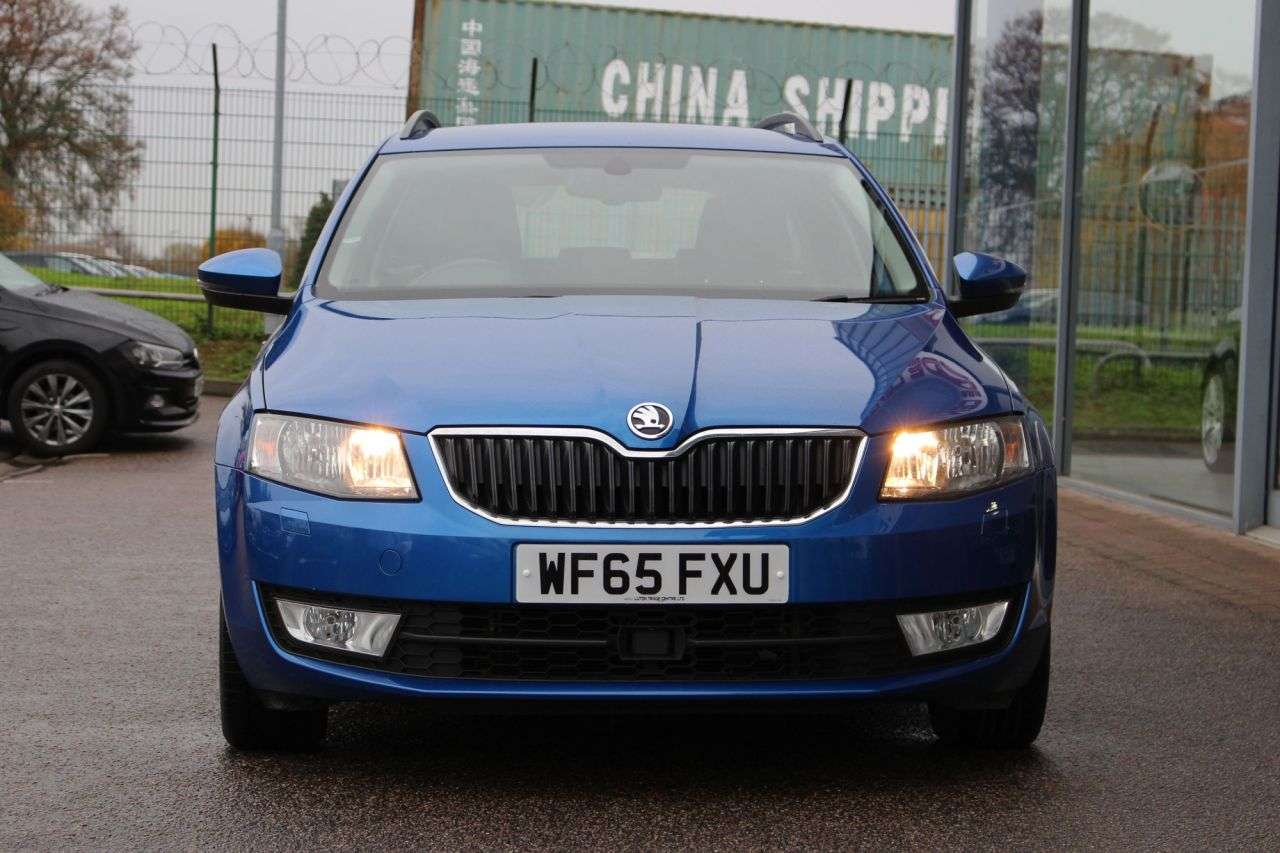2015 SKODA OCTAVIA 2015 SKODA OCTAVIA