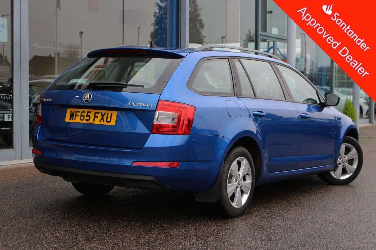 2015 SKODA OCTAVIA 2015 SKODA OCTAVIA