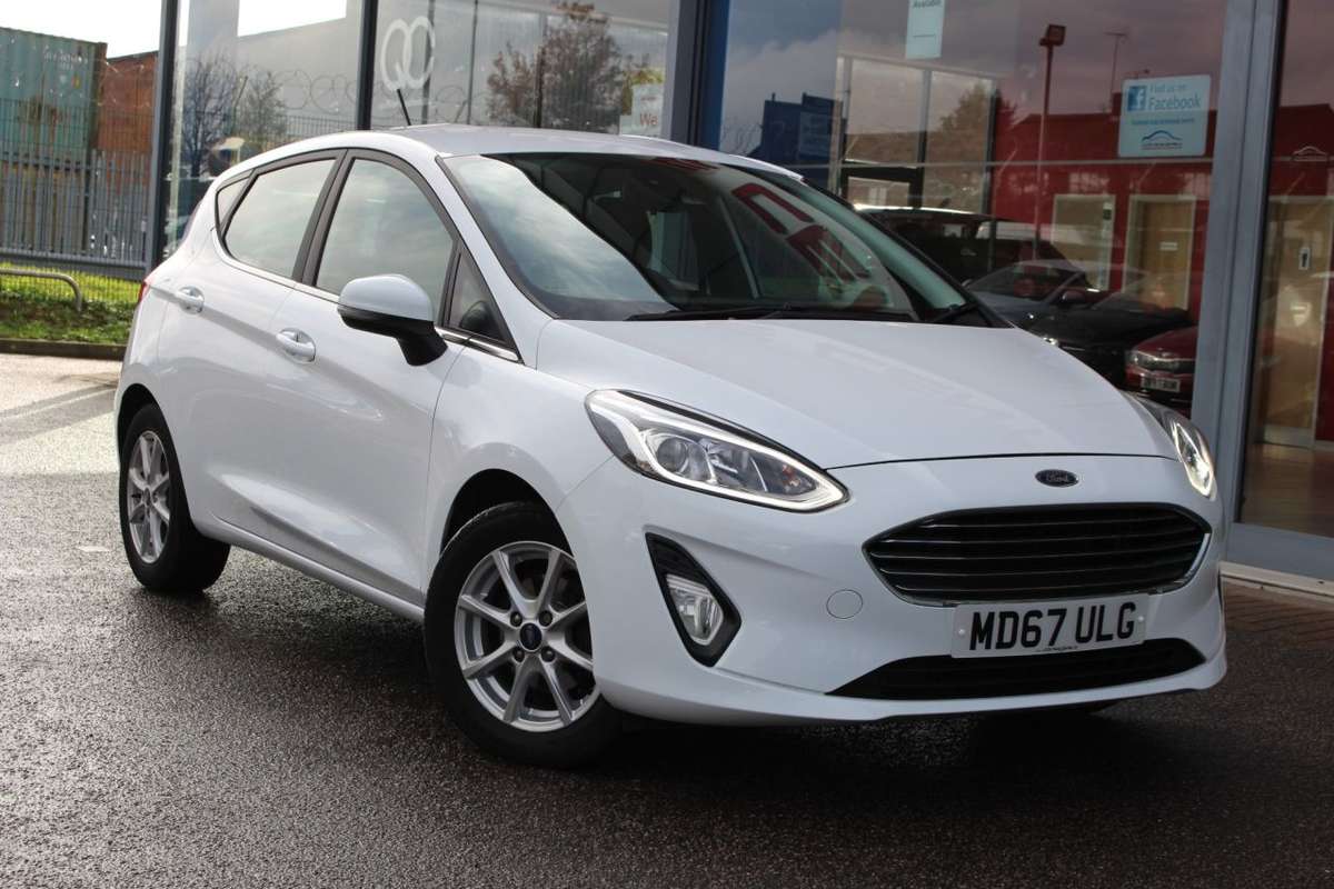 Check out this Ford Fiesta 2018 Petrol Manual