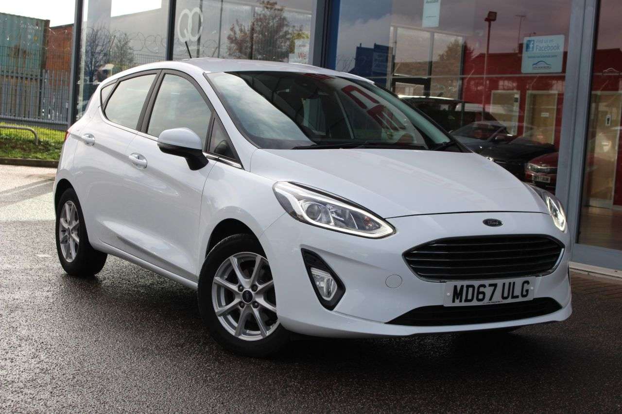 2018 FORD FIESTA 2018 FORD FIESTA