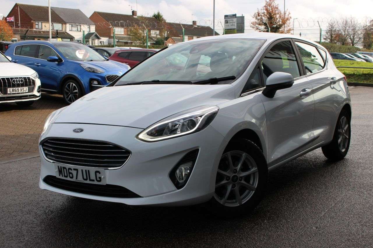 2018 FORD FIESTA 2018 FORD FIESTA