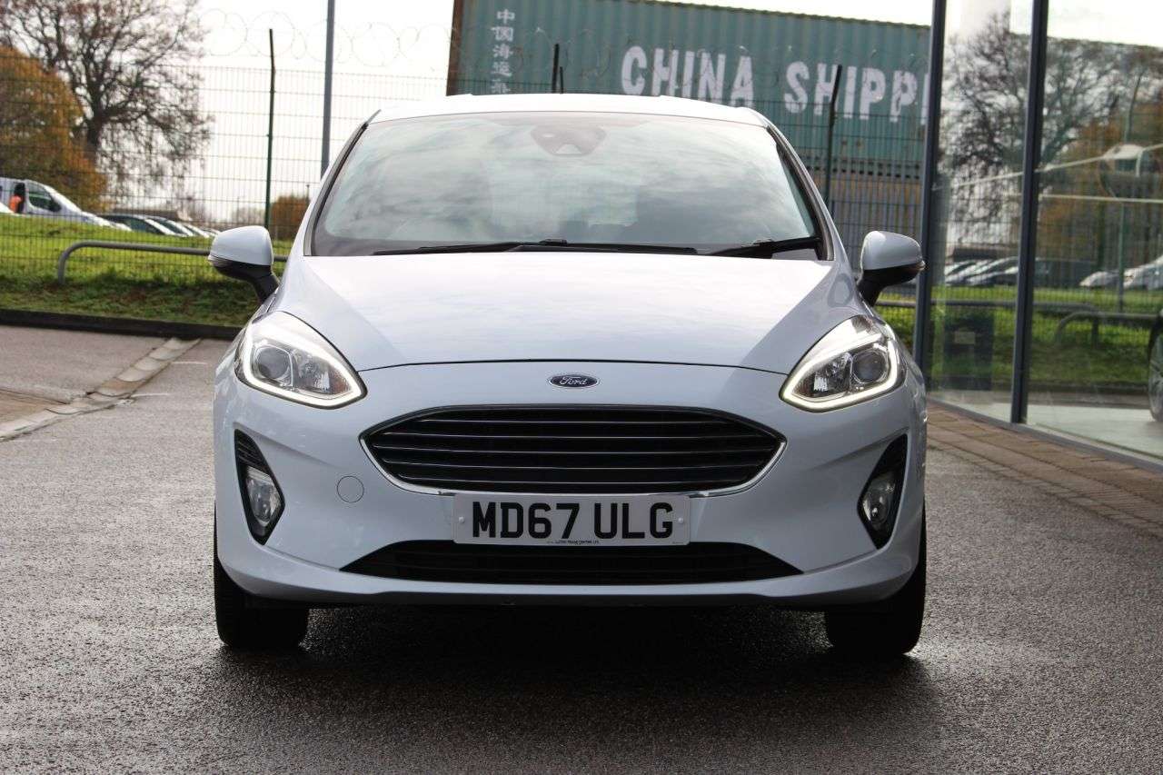 2018 FORD FIESTA 2018 FORD FIESTA