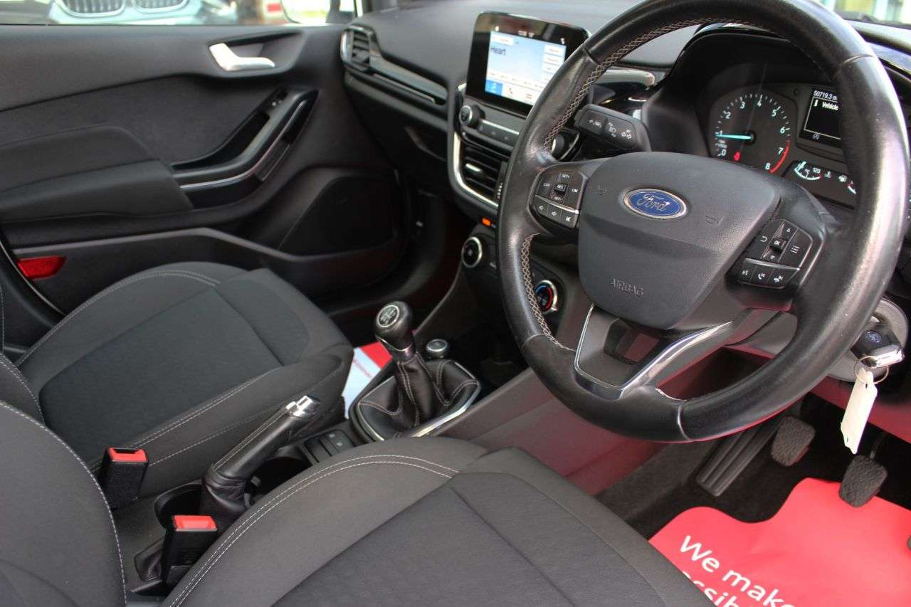 2018 FORD FIESTA 2018 FORD FIESTA
