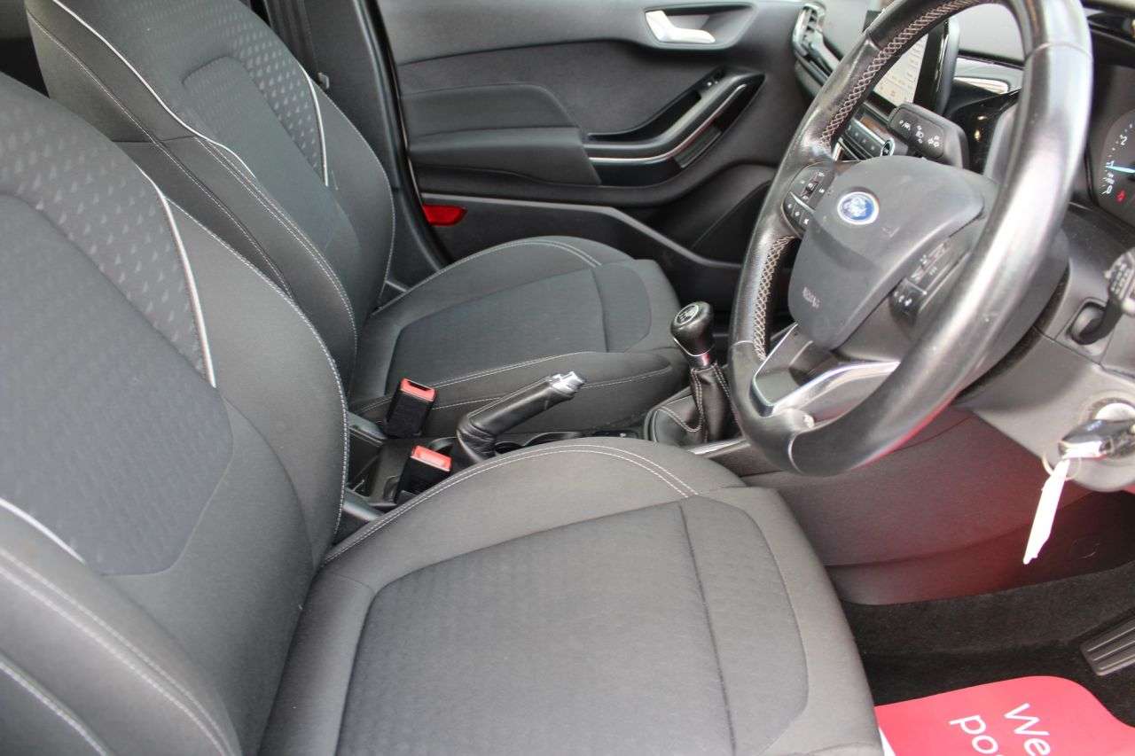 2018 FORD FIESTA 2018 FORD FIESTA