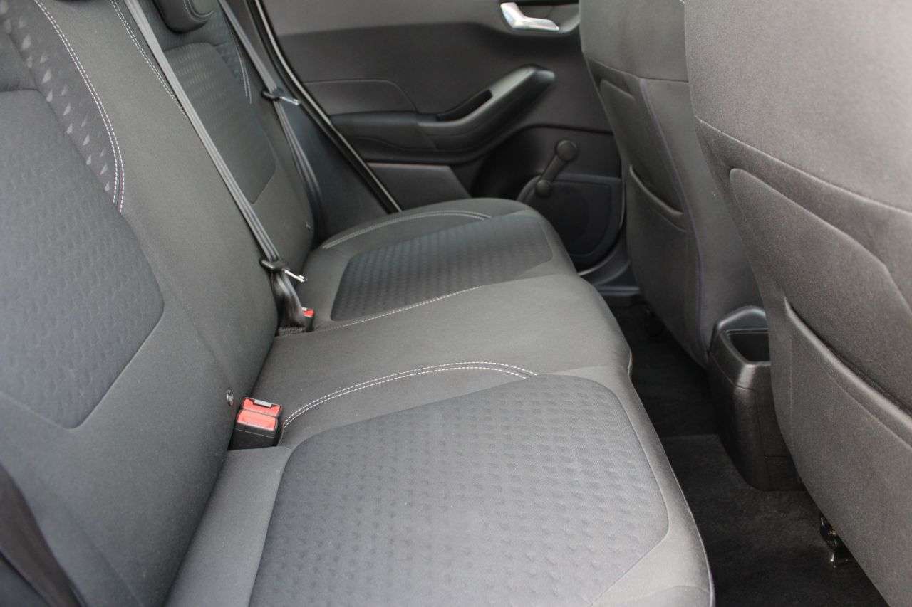 2018 FORD FIESTA 2018 FORD FIESTA