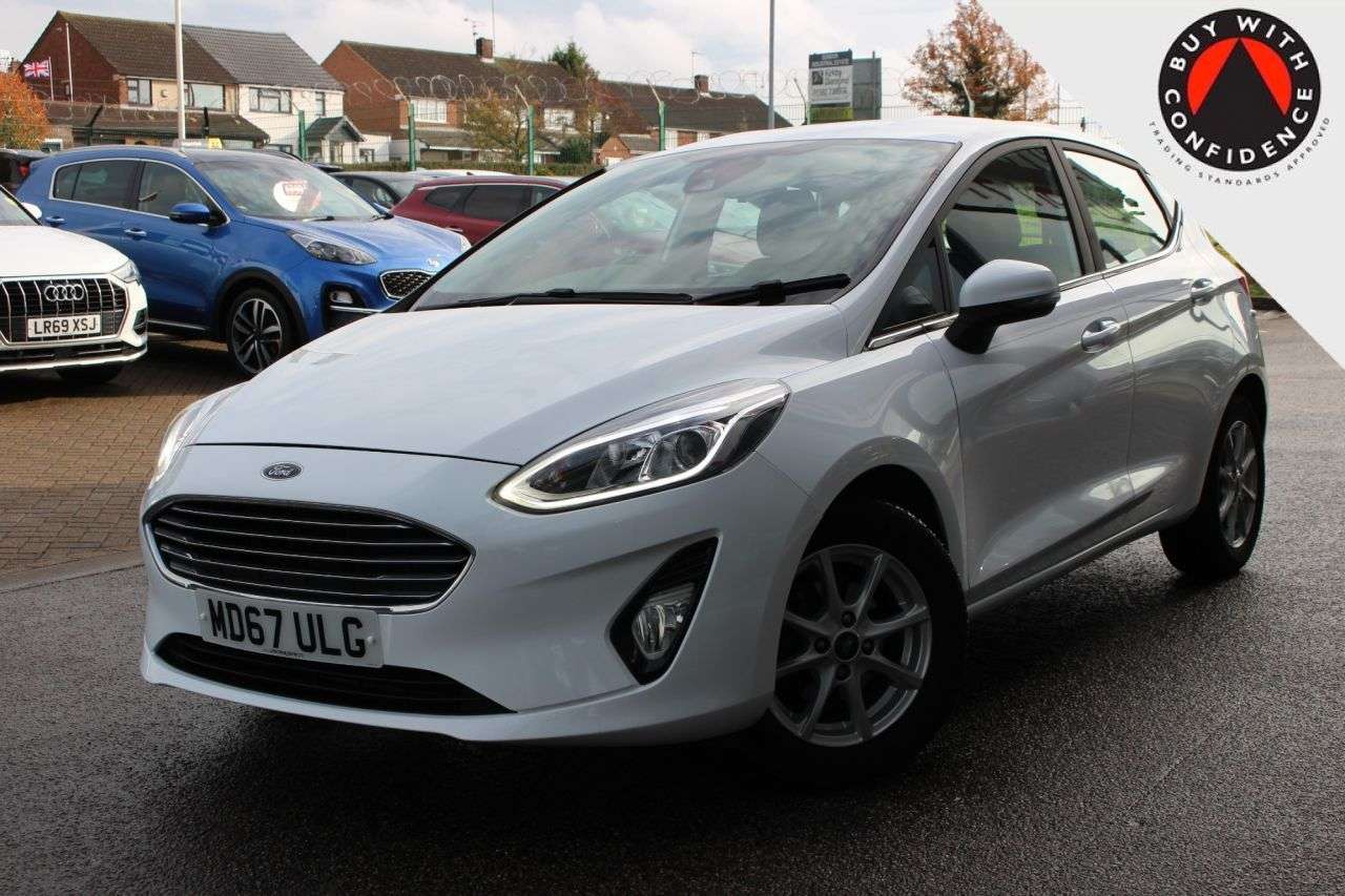 2018 FORD FIESTA 2018 FORD FIESTA
