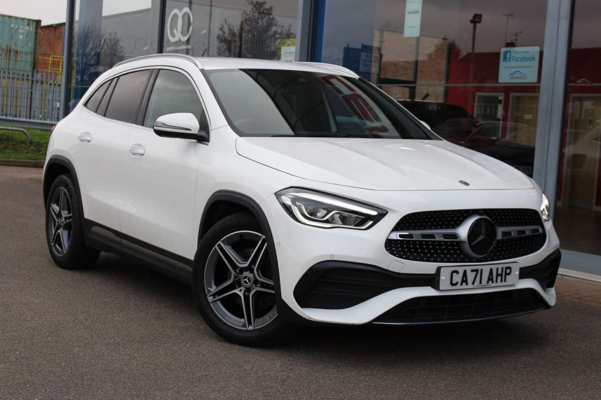 Check out this Mercedes-benz Gla 2021 Petrol Automatic