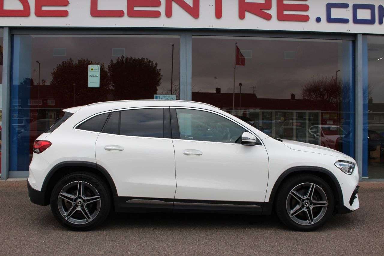 2021 MERCEDES-BENZ GLA 2021 MERCEDES-BENZ GLA