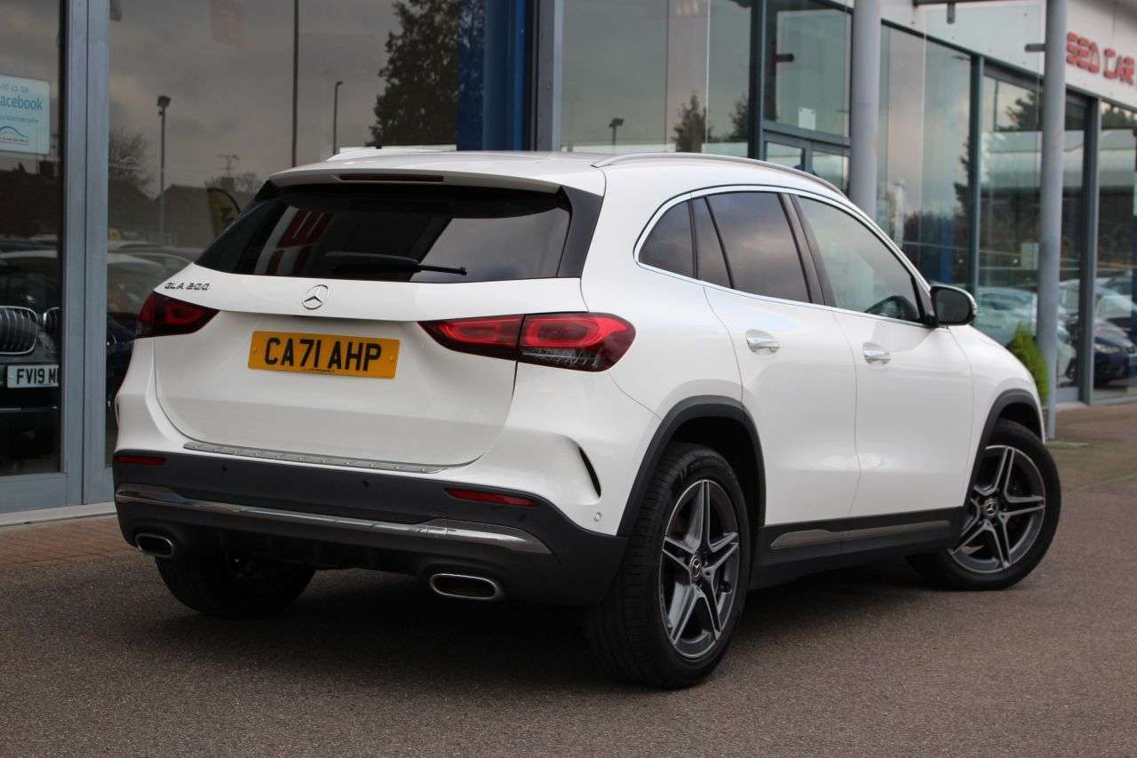 2021 MERCEDES-BENZ GLA 2021 MERCEDES-BENZ GLA