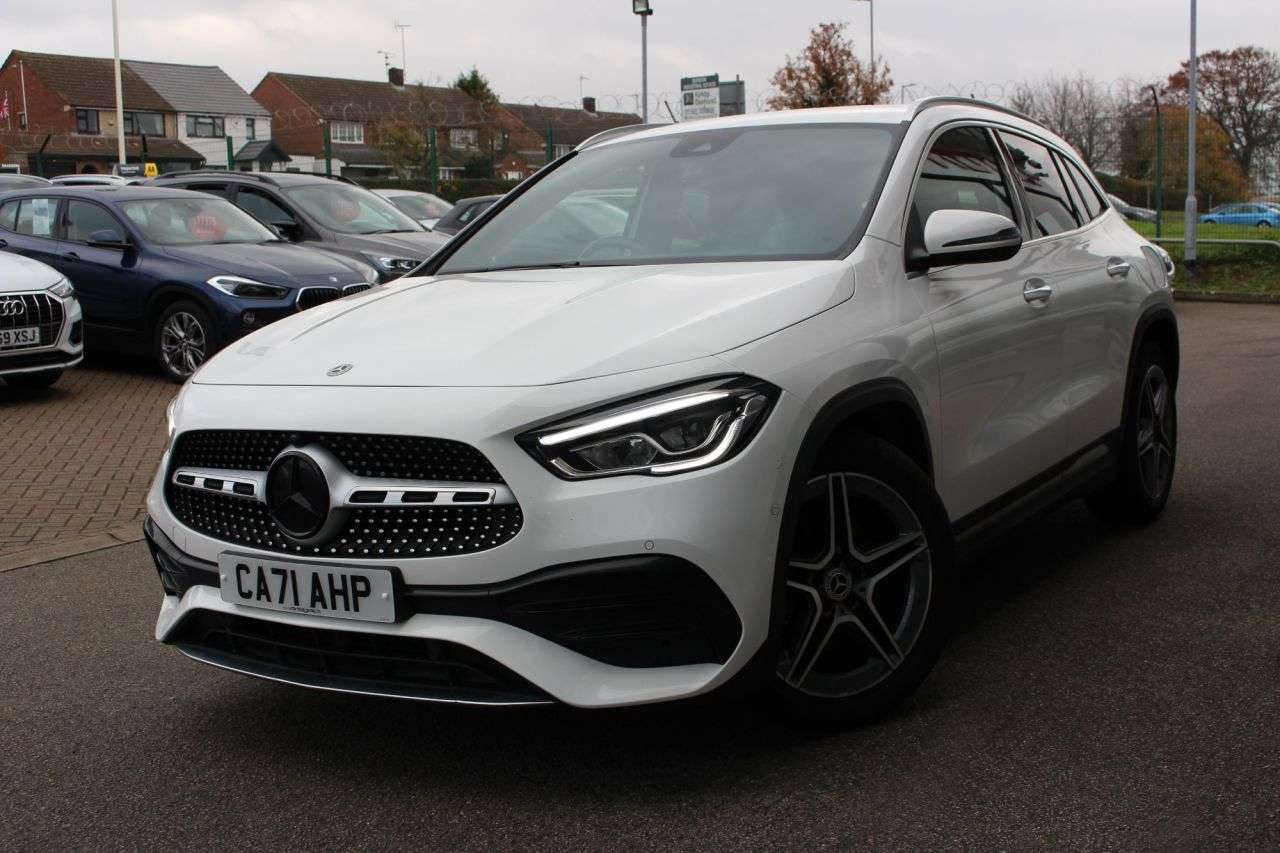 2021 MERCEDES-BENZ GLA 2021 MERCEDES-BENZ GLA